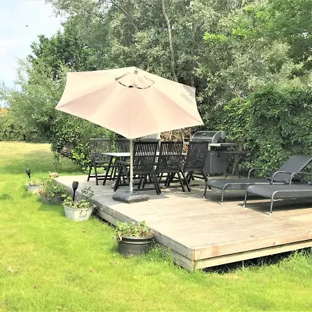 Vakantiehuis Holiday Eleanore - 75m From The Sea In Funen By Interhome Middelfart